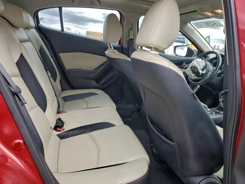 2015 MAZDA 3 GRAND TOURING  