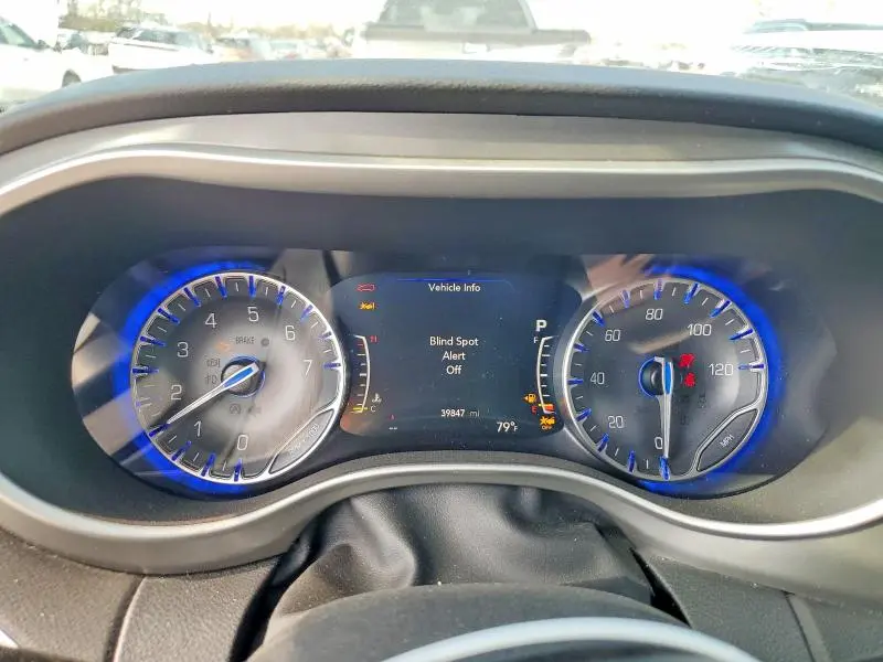 2025 CHRYSLER PACIFICA SELECT  