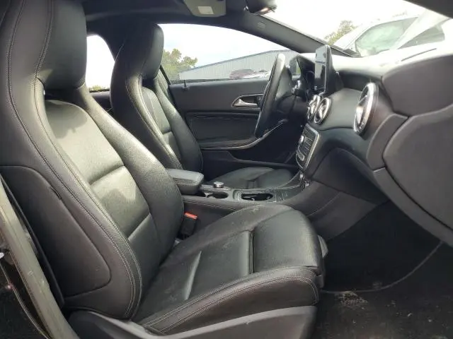 2018 MERCEDES-BENZ CLA 250  