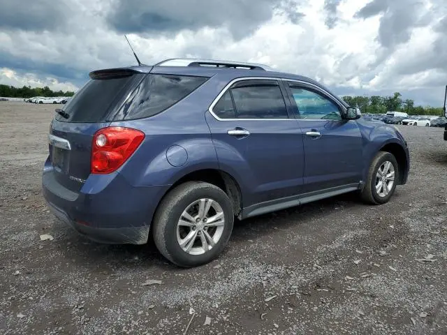 2013 CHEVROLET EQUINOX LTZ  