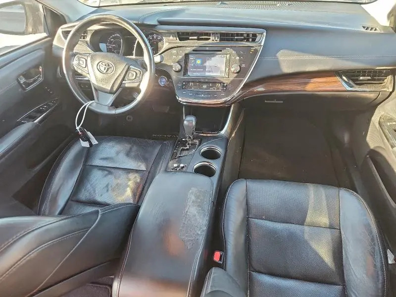 2015 TOYOTA AVALON HYBRID  