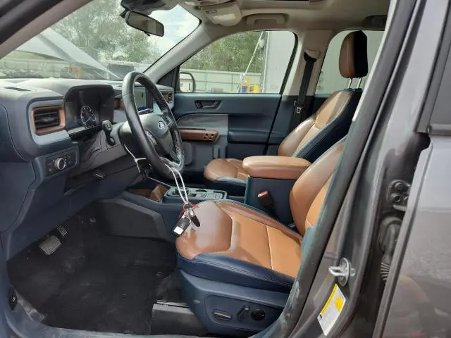 2022 FORD MAVERICK XL  