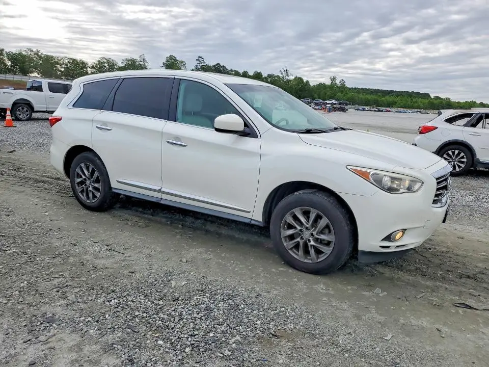 2013 INFINITI JX35 BASE  