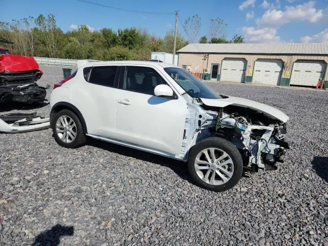 2014 NISSAN JUKE S  
