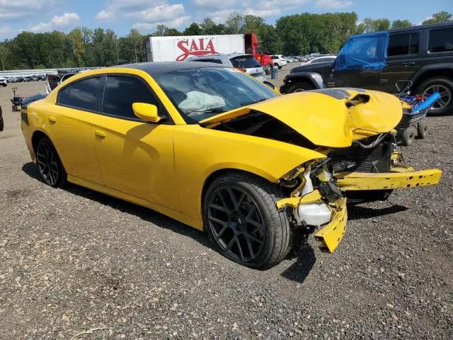 2017 DODGE CHARGER R/T  