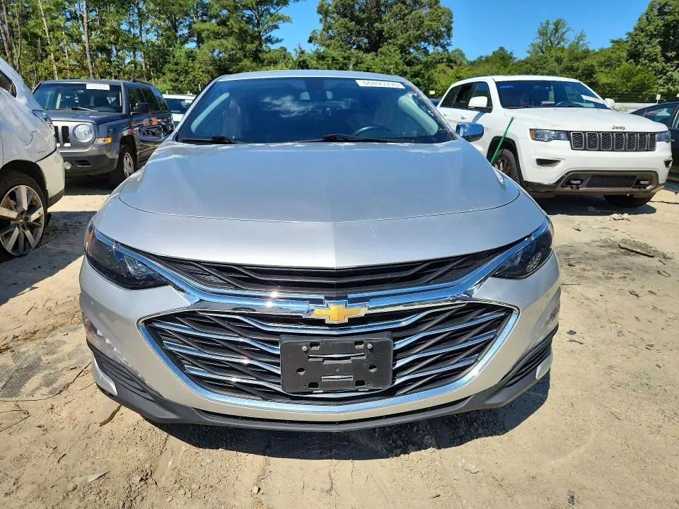 2021 CHEVROLET MALIBU LT  