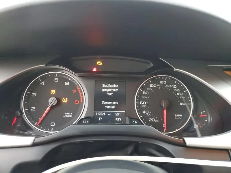 2011 AUDI A4 PREMIUM PLUS  