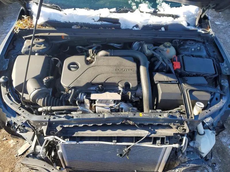 2019 CHEVROLET MALIBU LT  