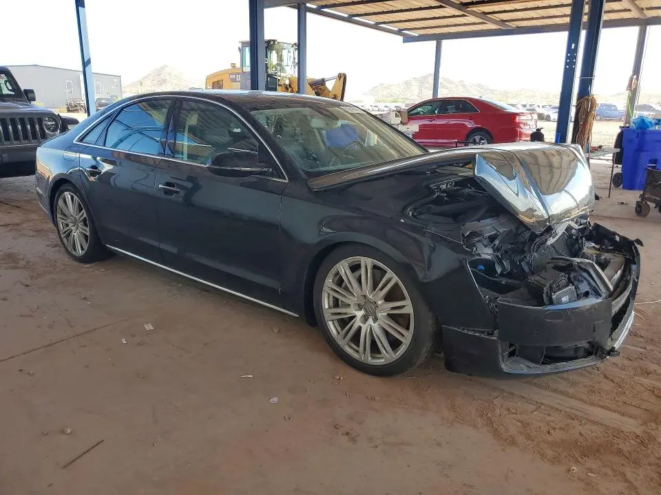2015 AUDI A8 QUATTRO  