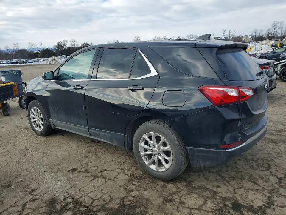2020 CHEVROLET EQUINOX LT  