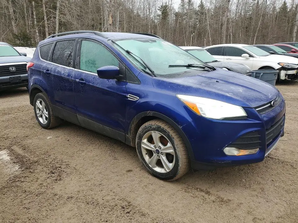 2014 FORD ESCAPE SE  