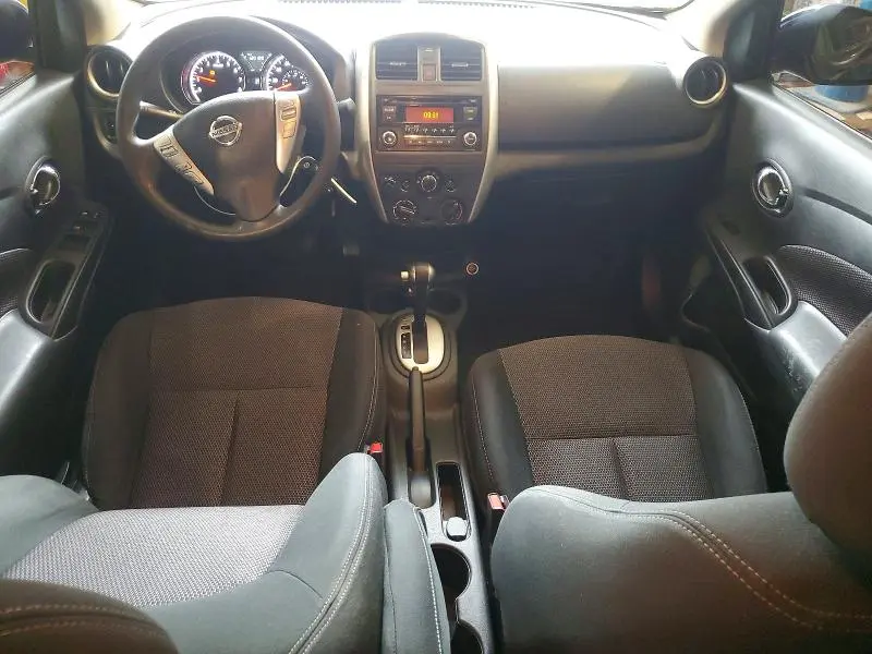 2018 NISSAN VERSA SV  