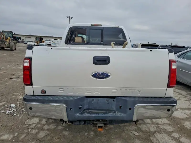 2010 FORD F250 SUPER DUTY  