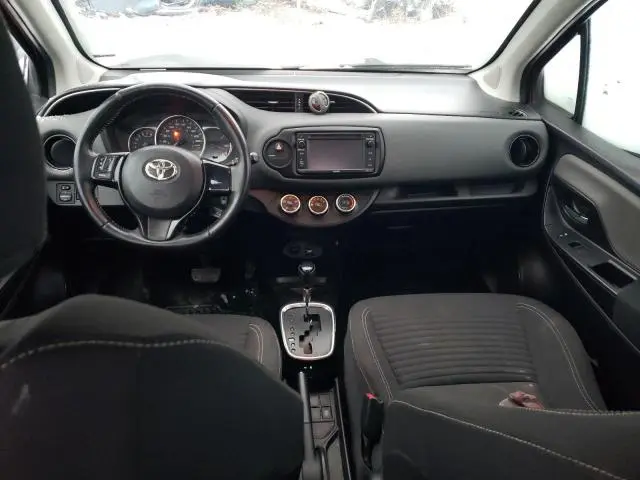2015 TOYOTA YARIS   