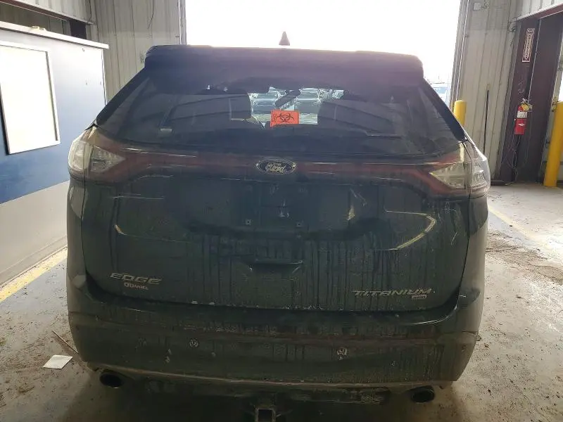 2016 FORD EDGE TITANIUM  