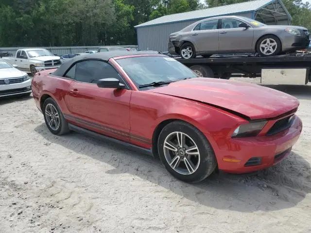 2010 FORD MUSTANG 