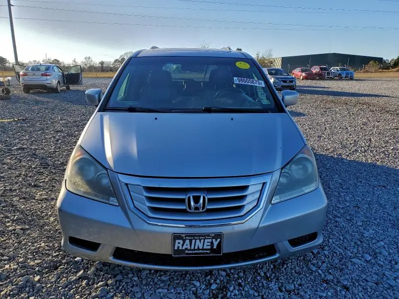2010 HONDA ODYSSEY EXL  
