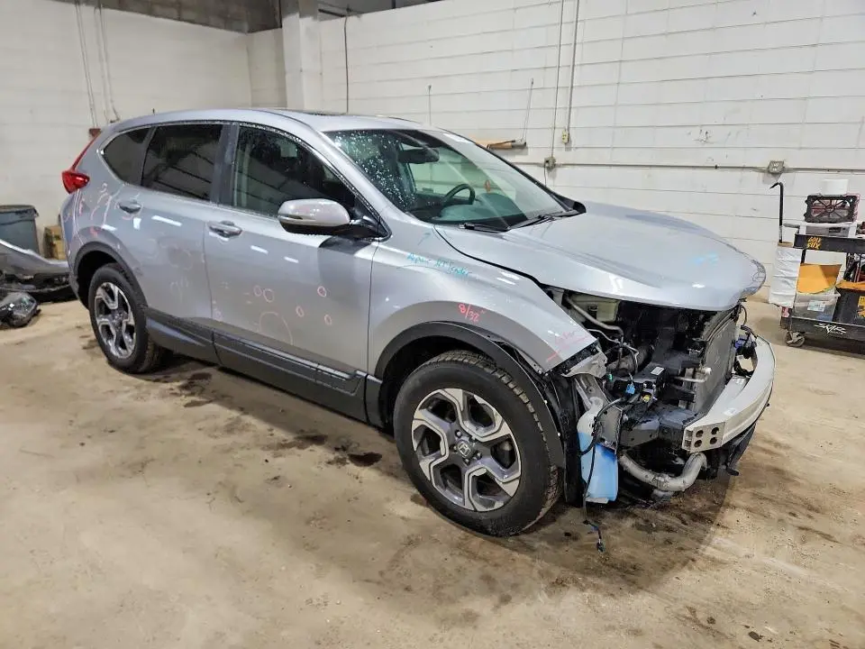 2018 HONDA CR-V EXL  