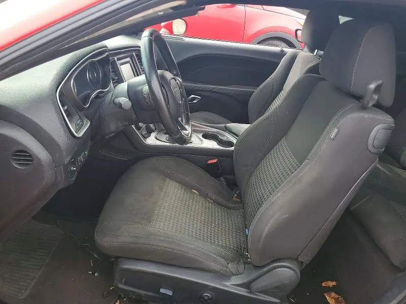 2019 DODGE CHALLENGER SCAT PACK 6.4L V8 2D COUPE