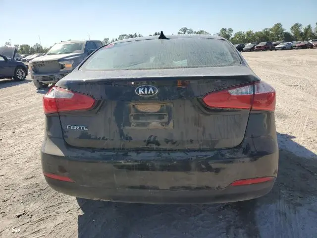 2015 KIA FORTE LX  