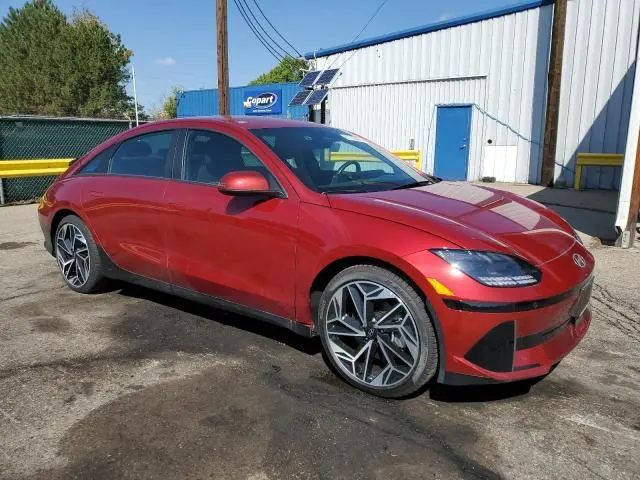2024 HYUNDAI IONIQ 6 SEL  