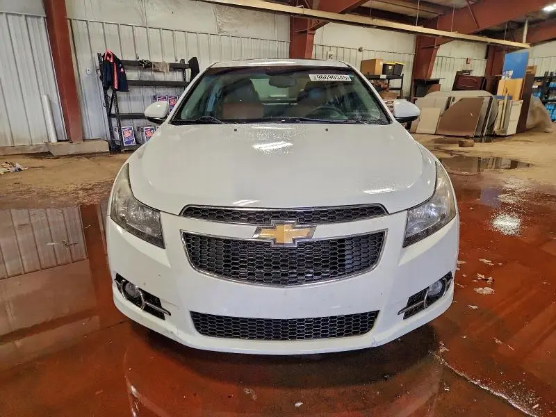 2012 CHEVROLET CRUZE LT  