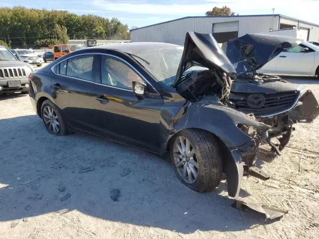 2017 MAZDA 6 SPORT  