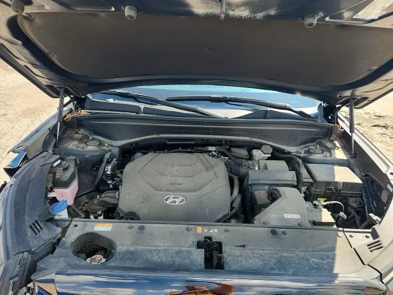 2024 HYUNDAI PALISADE SEL PREMIUM  