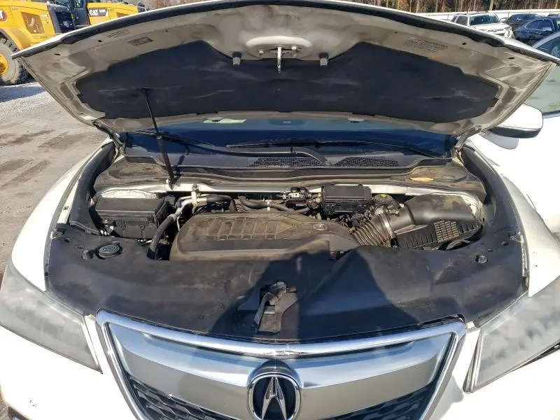 2016 ACURA MDX ADVANCE  