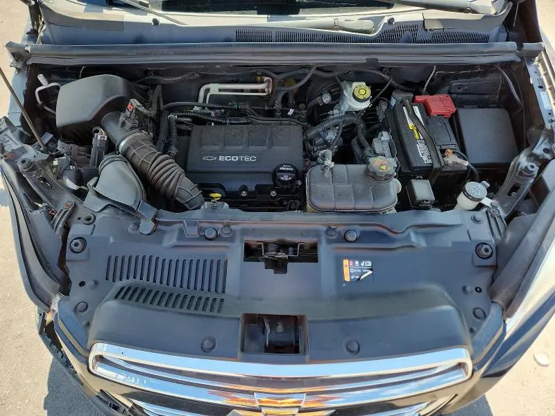 2016 CHEVROLET TRAX LS  