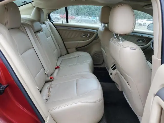 2014 FORD TAURUS SEL  