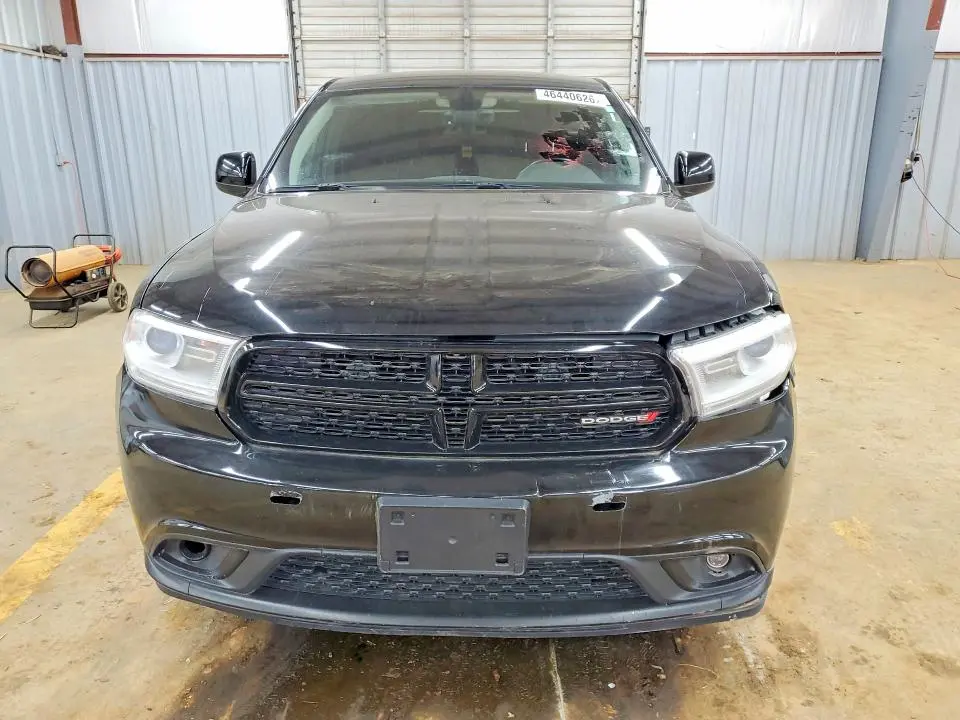 2018 DODGE DURANGO SSV  