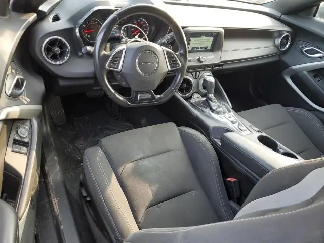 2017 CHEVROLET CAMARO LT  