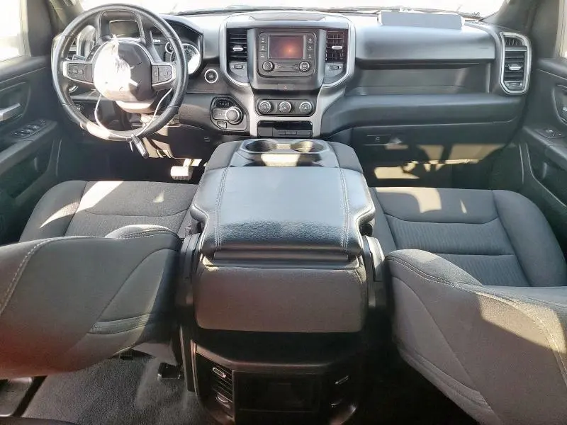 2024 RAM 1500 TRADESMAN