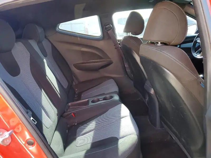 2019 HYUNDAI VELOSTER 2.0L  