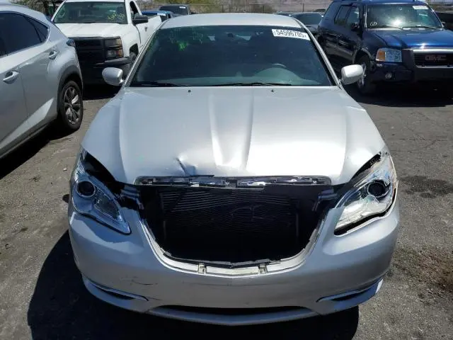 2012 CHRYSLER 200 TOURING  