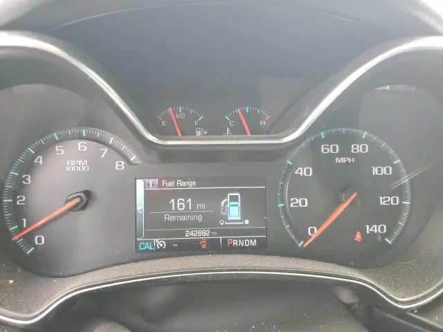 2015 CHEVROLET IMPALA LT  