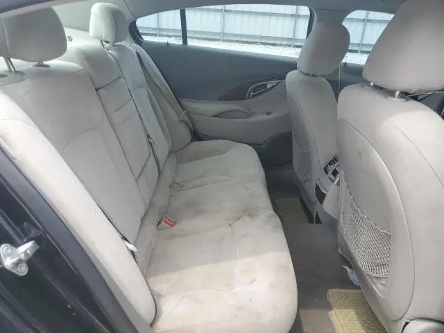 2012 BUICK LACROSSE CONVENIENCE  