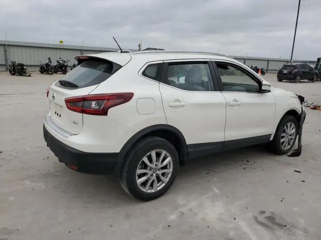 2022 NISSAN ROGUE SPORT SV  