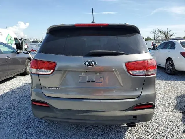 2017 KIA SORENTO LX  