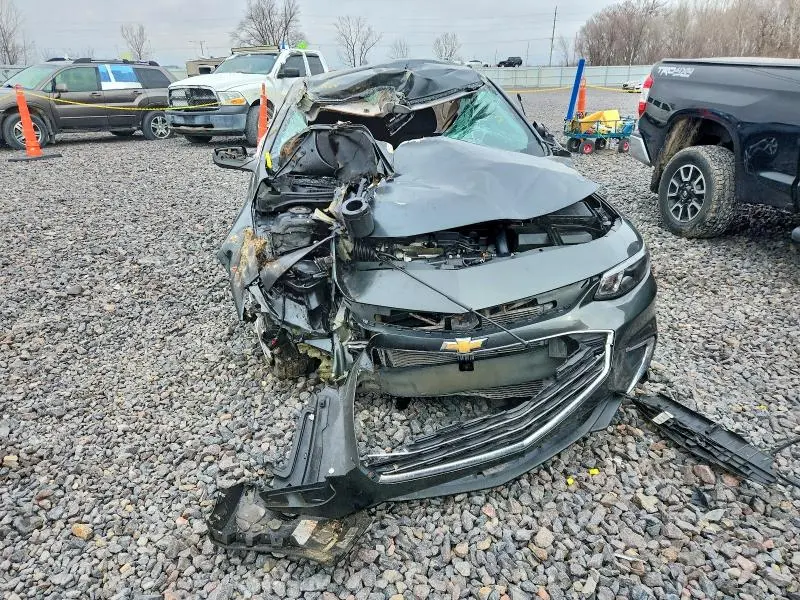 2017 CHEVROLET MALIBU LS  