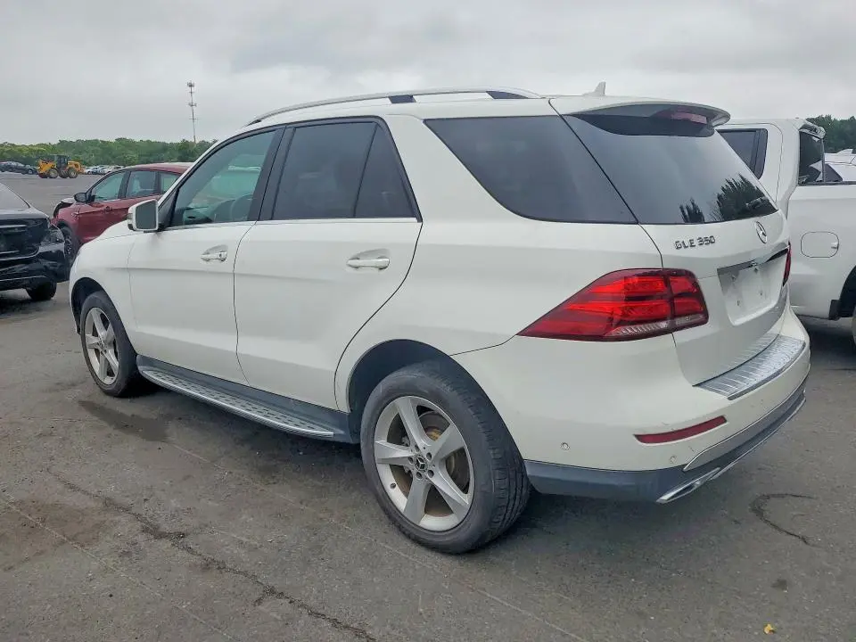 2018 MERCEDES-BENZ GLE 350 4MATIC  