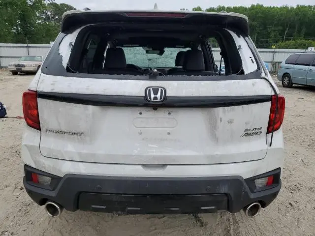 2023 HONDA PASSPORT ELITE  