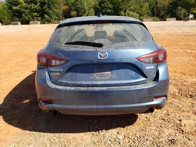 2018 MAZDA 3 GRAND TOURING  