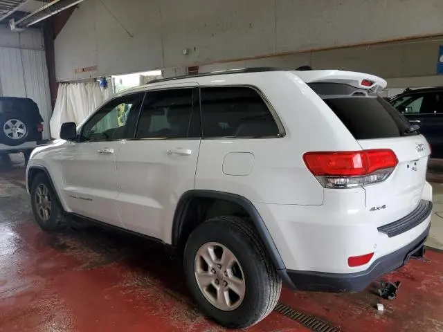 2016 JEEP GRAND CHEROKEE LAREDO  