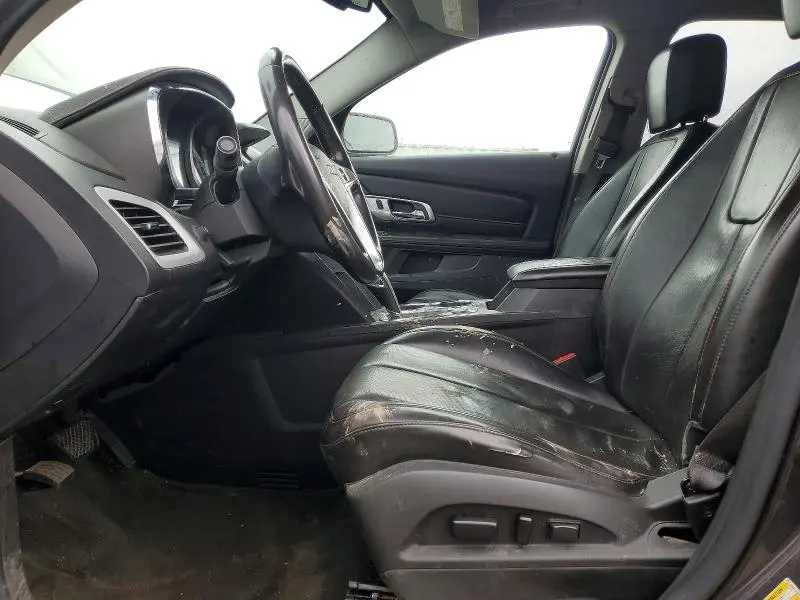 2015 GMC TERRAIN SLT  