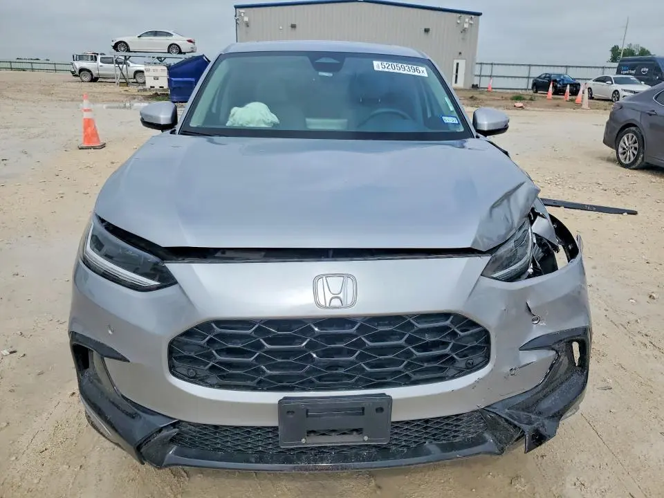 2024 HONDA HR-V EXL  