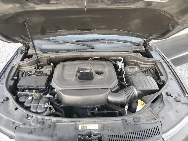 2018 DODGE DURANGO GT  