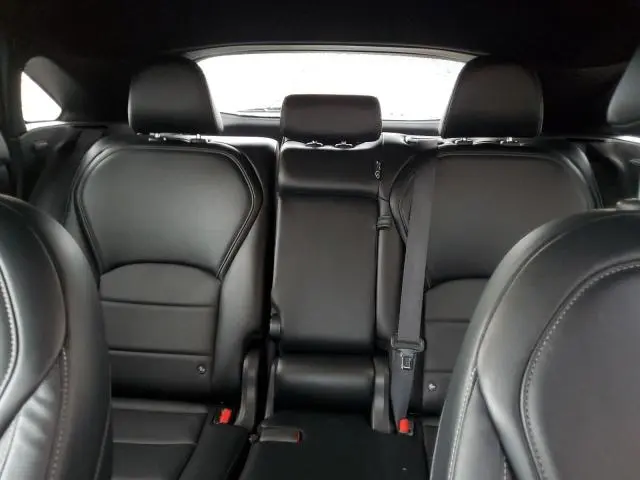 2022 INFINITI QX55 LUXE  