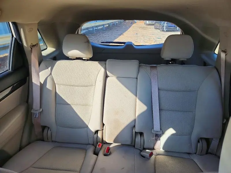 2011 KIA SORENTO   